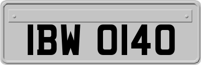 IBW0140