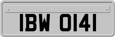IBW0141