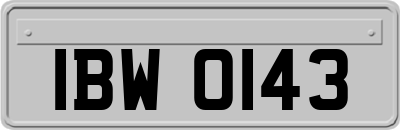 IBW0143