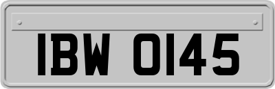IBW0145