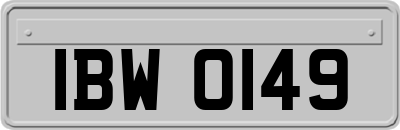 IBW0149