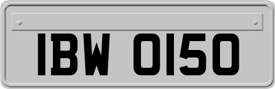 IBW0150