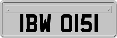 IBW0151