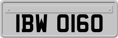 IBW0160