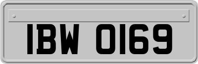 IBW0169