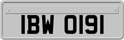 IBW0191