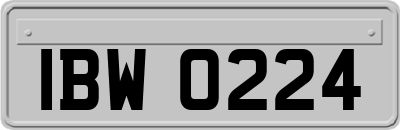IBW0224