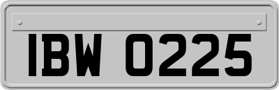 IBW0225