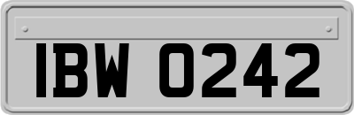 IBW0242