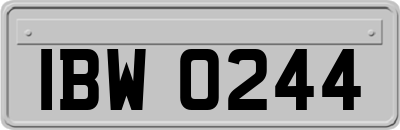IBW0244