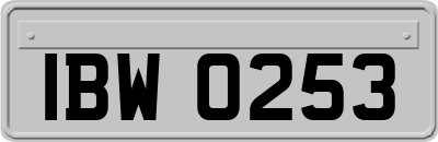 IBW0253