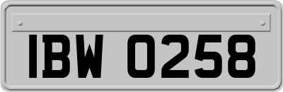 IBW0258