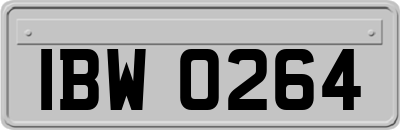 IBW0264