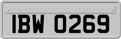 IBW0269