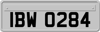 IBW0284