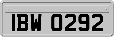 IBW0292