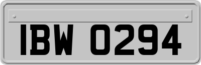 IBW0294