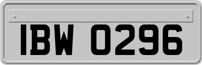 IBW0296