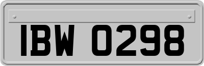 IBW0298