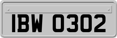 IBW0302