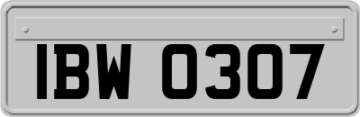 IBW0307