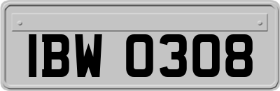IBW0308