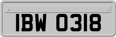 IBW0318