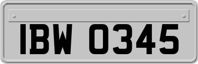IBW0345