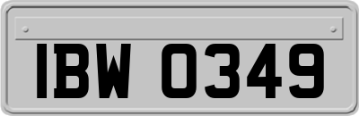 IBW0349
