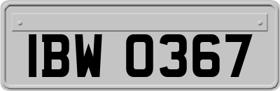 IBW0367