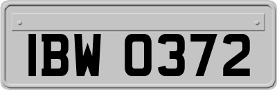IBW0372