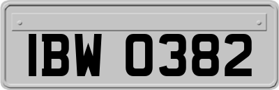IBW0382
