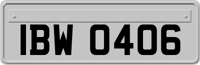 IBW0406