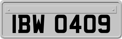 IBW0409