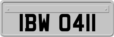 IBW0411