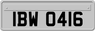 IBW0416