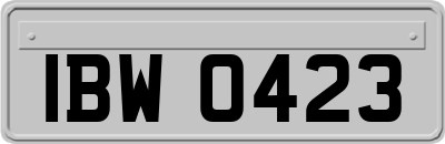 IBW0423