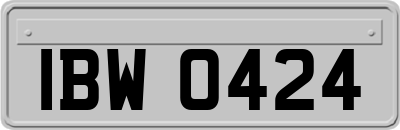 IBW0424