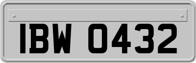 IBW0432
