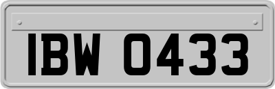 IBW0433