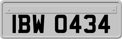 IBW0434