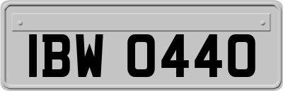 IBW0440