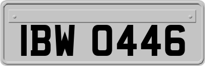 IBW0446