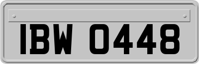 IBW0448