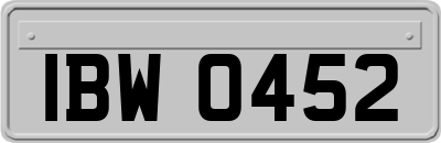 IBW0452