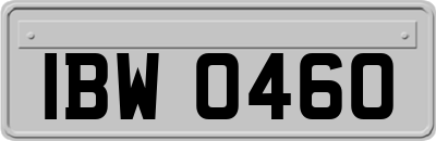 IBW0460