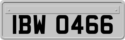 IBW0466