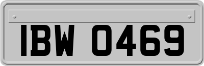 IBW0469
