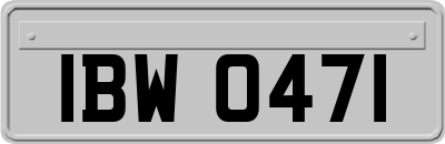 IBW0471