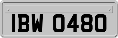 IBW0480